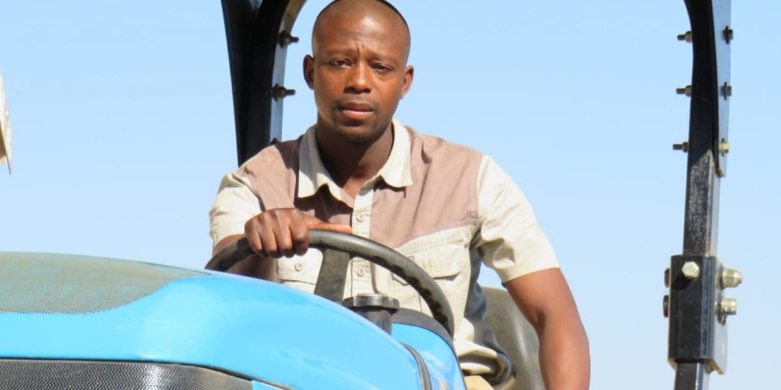 Andisiwe Mpumlwana believes that education offers great hope for Eastern Cape agriculture. Photo: Supplied
