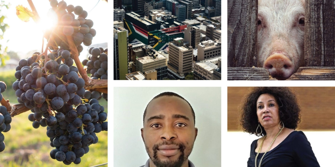 On our agenda today, latest wine tech up for discussion, SAPPO reflects on the year that was, human settlements minister Lindiwe Zulu (pictured) urges citizens to use water wisely, we meet a bioinformatician, and talk spatial politics with Plaas. Photo: Supplied