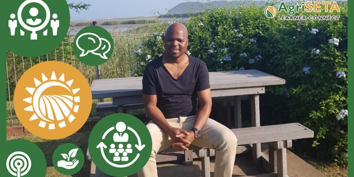 Human resource executive at Umfolozi Sugar Mill, Vusi Thembe.