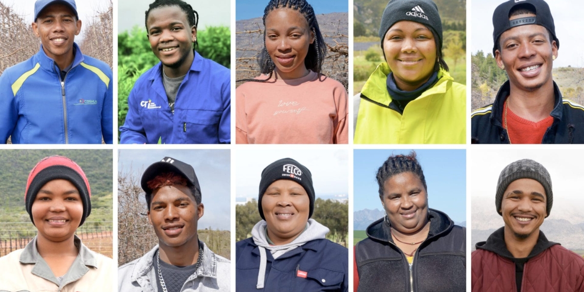Meet this year's Agri's Got Talent contenders. Pictured (From top let to right), Maychen Manuel, Sivenathi Ndzakayi, Roshdene Sampson, Alicia Flink, Bradwin Jonas, (bottom right to left) Navan Hendricks, Jenny Maarman, Jacintha September, Francois Willemse and Eudine van Voight. Pictures: Supplied