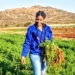 Eastern Cape farmer, Siphesihle Kwetana is still waiting for prize monies owed to for a YAFF award ceremony which took place in 2019. Photo: Supplied.