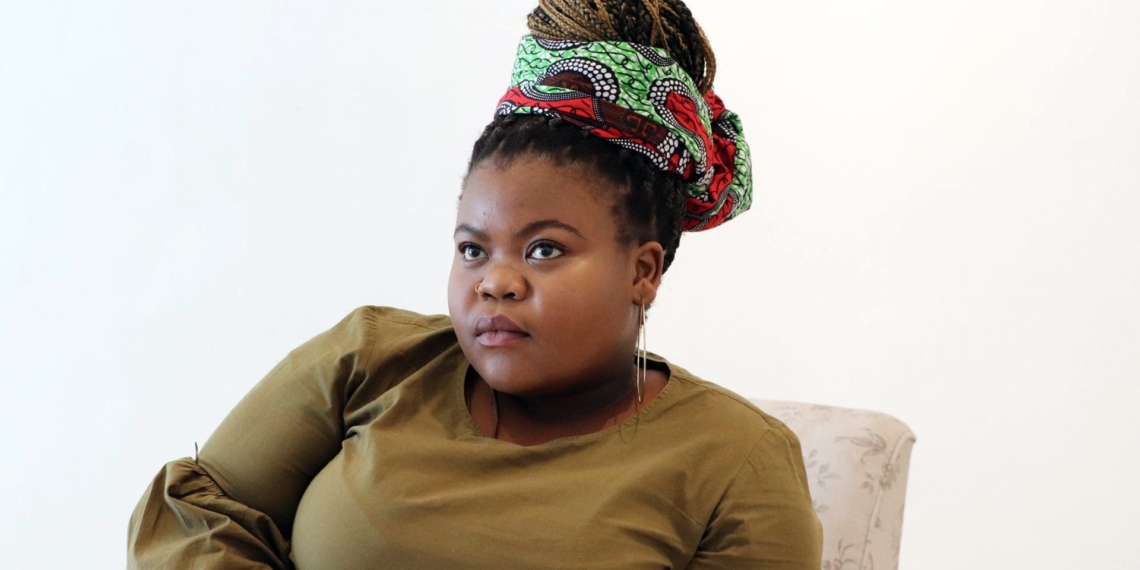 The pain and the agony of a heartbreak can do either one or two things, it can make you bitter or propel you into a new and improved you, emerging stronger and wiser, says Liewe Lulu. Photo: FFM