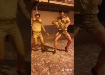‘Dancing boertjie’ takes Mzansi by storm