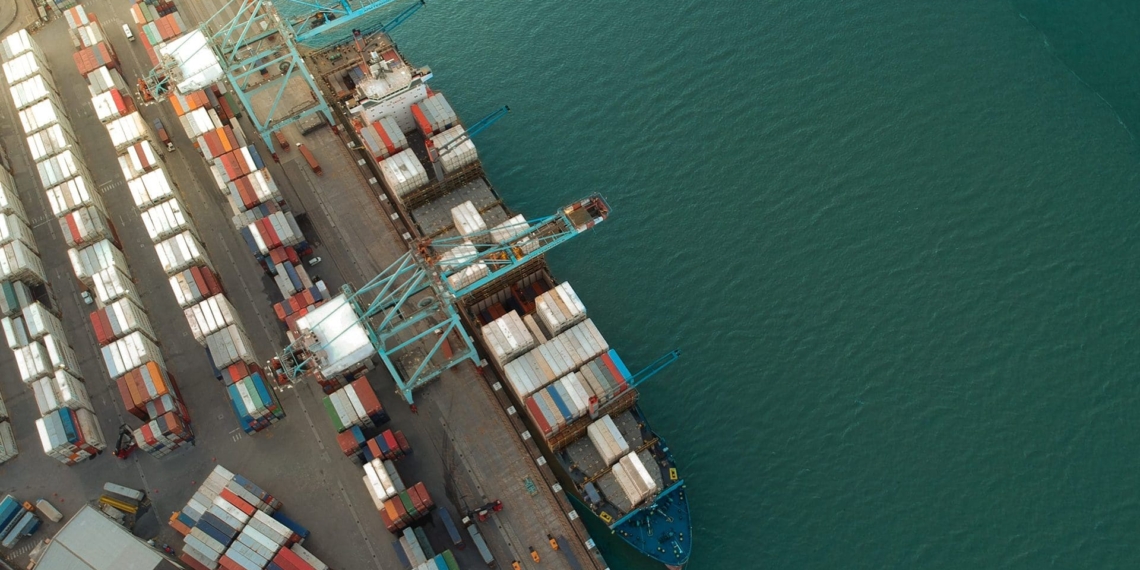 Congestion at the Port of Cape Town is still causing deciduous fruit to leave the country much slower than is needed for these perishable exports. Photo: Supplied/Food For Mzansi
