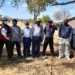 They got the land back! But now it lays barren…