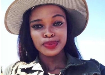 Owner and CEO of Motsobella Farming Enterprise, Ipeleng Kwadi, is spreading her wings and building her own agri empire In Brits in the North West, Photo: supplied.