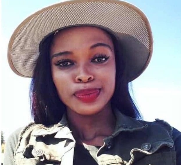 Owner and CEO of Motsobella Farming Enterprise, Ipeleng Kwadi, is spreading her wings and building her own agri empire In Brits in the North West, Photo: supplied.