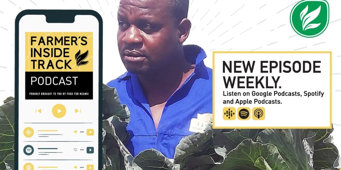 On this episode of South Africa's favourite agriculture podcast we speak to Bennedicter Mhlongo, an up-and-coming farmer working for his kids' future.