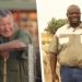 Pictured from left are Nick Serfontein, chairperson of the Sernick Group and Nakana Masoka, secretary-general of African Farmers Association of South Africa. Photo: Supplied.