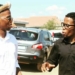 Free State twins Karabo and Kamohelo Mahlaba shared everything growing up. Now they share a deeply rooted passion for farming inspired by their grandfather, Samson Mahlaba. Photo: Supplied/Food For Mzansi