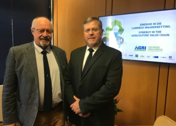 Unlock synergies for future growth, urges Agri Western Cape
