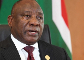 President Cyril Ramaphosa will deliver the country’s first hybrid State of the Nation address in Parliament this evening. Photo: Twitter