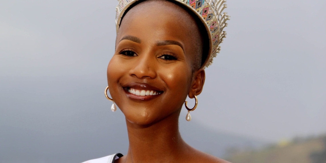 Shudufhadzo Musida (24) talks food memories from her home village in Limpopo. Photo: Supplied