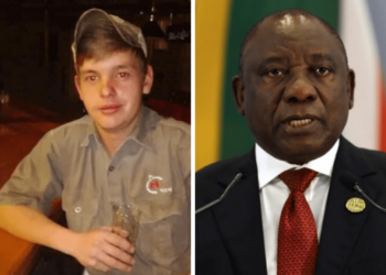 ‘Let’s mourn Brendin Horner, but also Mogamad Cloete’ – Ramaphosa