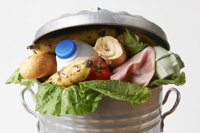 Ten million tonnes of food ends up as waste in South Africa, which is about a third of the 31 million tonnes produced annually in the country. Photo: Supplied