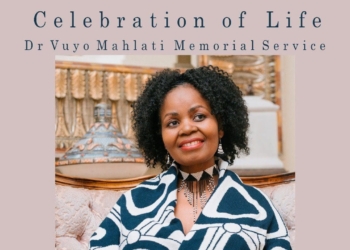 LIVE: Agriculture sector honours land reform champion Dr Vuyo Mahlati