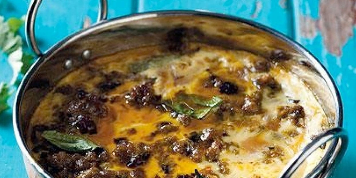Bobotie is just one of authentically Mzansi meals you could never go wrong with. Ingrid Jones shares her recipe. Photo: Supplied