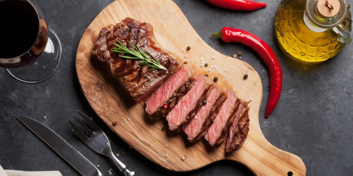 Beef may actually help maintain lean mass and reduce excess weight, argues a leading researcher, prof. Hettie Schönfeldt. Photo: Supplied