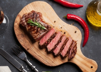 Drop the beef with beef to live and eat healthy