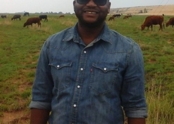 attacked on his Free State farm, cattle farmer Teboho Machakela has died. Photo: Supplied