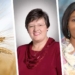 Pictured from (left to right) Sheryl Hendriks, professor in the department of agricultural economics, extension and rural development at the University of Pretoria and Tebogo Constance Modise, national council of provinces chairperson of select committee on land reform, environment, mineral resources and energy. Photo: Supplied.