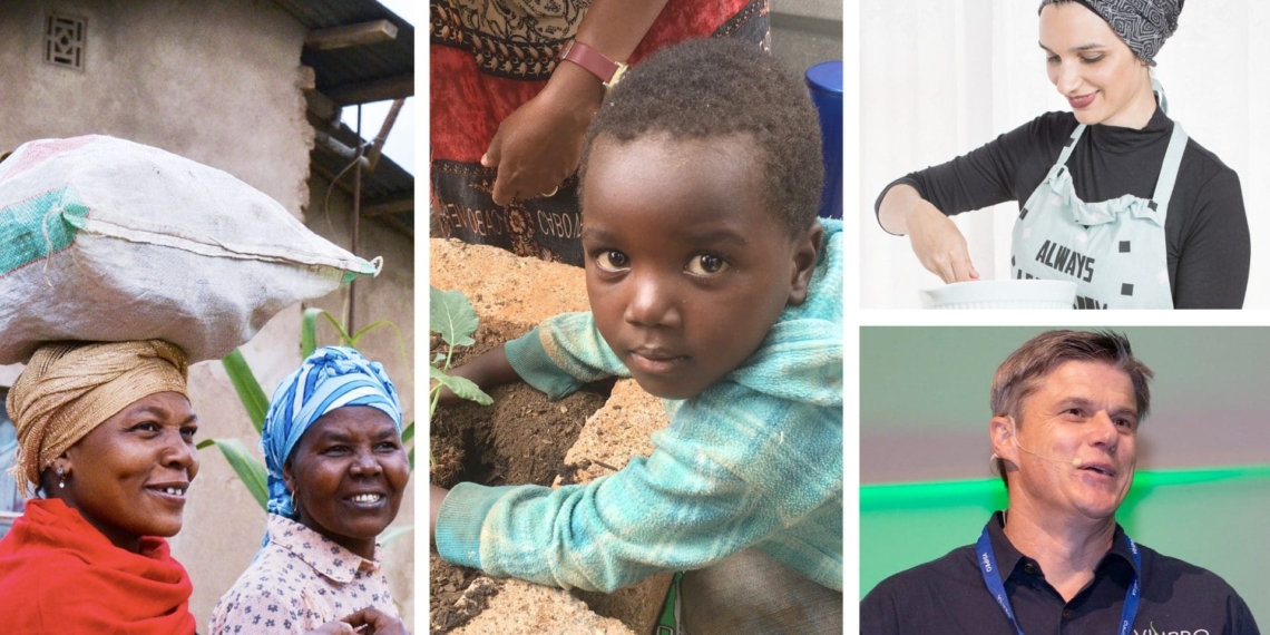 Corteva and GIBS have opportunities for women to thrive in the agri-space, PLAAS invites students to apply for a post graduate diploma in poverty, land and agrarian studies, Rico Basson (pictured, bottom right) shares insights on the recovering wine industry and Mzansi flavour digest goes live today, featuring Saadiyah Hendricks (pictured). Photo: Supplied