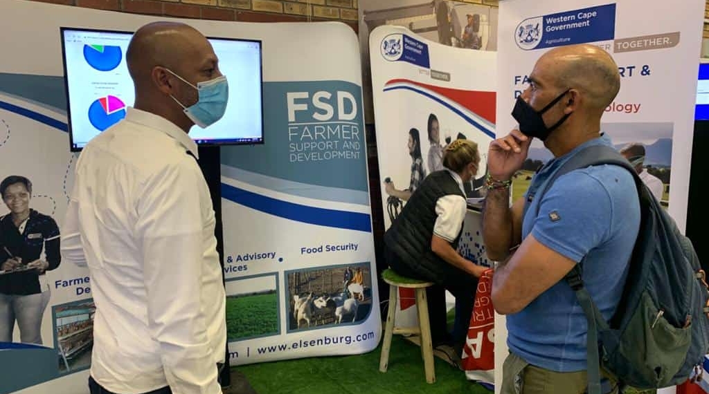 The agriculture sector needs innovative technologies to remain competitive and solve new problems that the sector faces, believes the Western Cape department of agriculture. Photo: Food For Mzansi