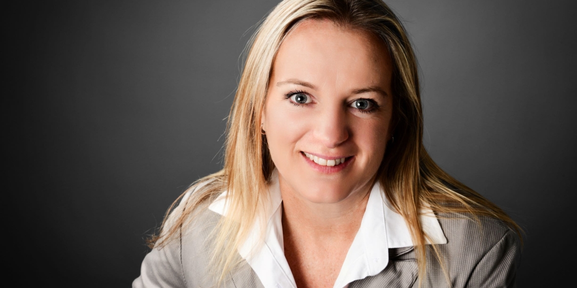 Dr Nicole Hart, the new managing director at Afrikelp. Photo: Supplied
