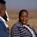 “I took a leap of faith when I left my job (as a librarian) because I didn’t have land and I didn’t have enough money, but I knew it was something I had to do. I was passionate about farming,” says Free State farmer Mahadi Mopeli. Photo: WYRD Films