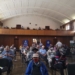 Police minister Bheki Cele addressed Free State farmers earlier today. Photo: KAYLEEN MORGAN/Twitter