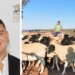 Breyton Milford wears many hats in the agricultural sector, but he does not mind it as long as all he does has a positive impact on the South African agricultural sector. Photo: Supplied.