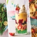 Kitchen Queen, Lucia Mthiyane makes greens, Zulu chicken and trifle. Photos: Supplied