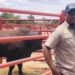 Olerile Lekgetho, a livestock and vegetable farmer from Taung in North West. Photo: Supplied/Food For Mzansi