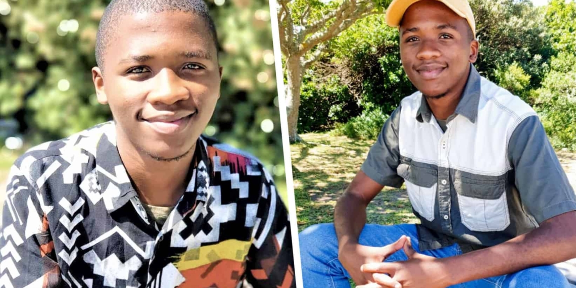 23-year-old Masimbonge Vuma believes in embracing agricultural mishaps and making sure that one does not repeat them again. Photos: Supplied.