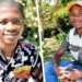 23-year-old Masimbonge Vuma believes in embracing agricultural mishaps and making sure that one does not repeat them again. Photos: Supplied.