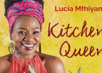 'Kitchen Queen,' Lucia Mthiyane talks covid-19, authoring cookbooks and her burning love for food. Photo: Supplied
