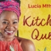 'Kitchen Queen,' Lucia Mthiyane talks covid-19, authoring cookbooks and her burning love for food. Photo: Supplied