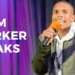 Jason Baartman, an upcoming rapper and production assistant in the apple nursery division of Laastedrif Agri in Ceres in the Western Cape. Photo: Supplied