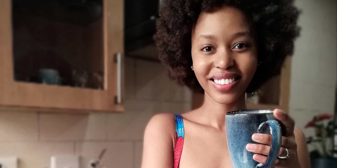 Through an Instagram page she calls 'El's Kitchen Chronicles', Chuene Lefala (27) tells her food story. Photo: Supplied