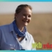 Episode 8 of the agricultural TV show, Vir die liefde van die land, features 25-year-old stud breeder, Annalea van Niekerk. Photos: Wyrd Films.