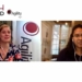Marcia le Roux, sales executive at Agility Agri, in conversation with Dawn Noemdoe, Food For Mzansi's editor: audience and engagement. Photo: Supplied