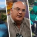 Pictured (from left) are Wayne Mansfield, Western Cape citrus farmer, Dr. Theo de Jager, president, World Farmer’s Organisation, and participants of Project Ithemba. Photo: Supplied.