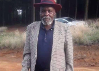 KwaZulu-Natal farmer Mpozana Khumalo (80) died in hospital last Friday after being attacked on his farm three days prior. Photo: Supplied