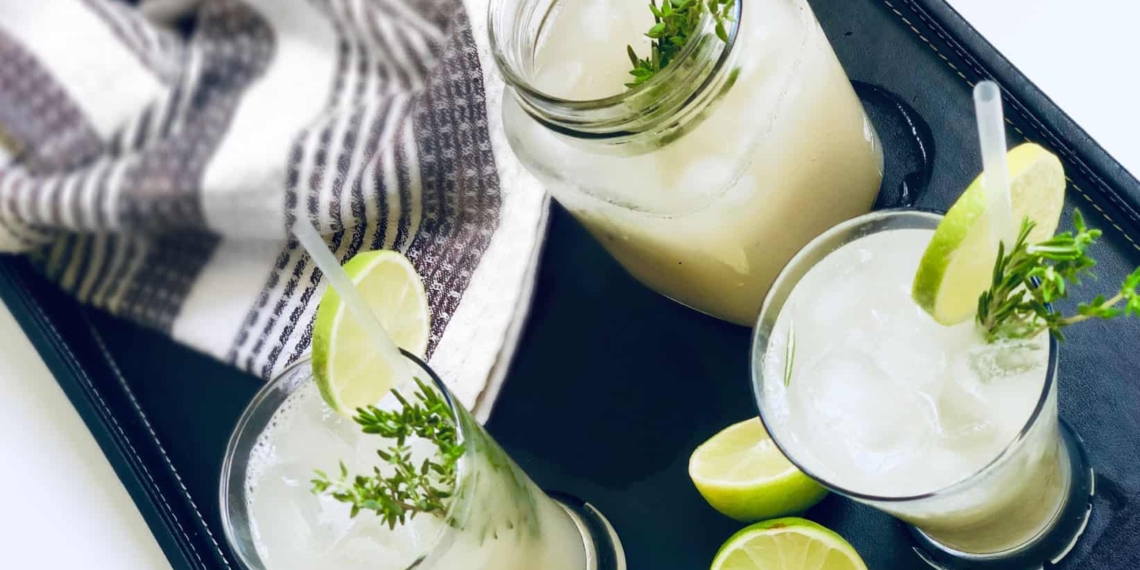 Nothing beats a cold glass of ginger beer on a hot summers day. Photo: Supplied