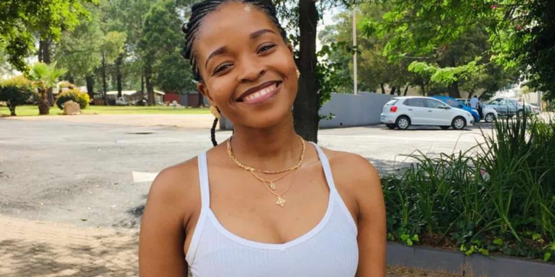 Thandi Boshomane, the cooking nurse, shares vibrant meals from her childhood through an Instagram page she calls Dijo Tsa Kgopotso. Photo: Supplied