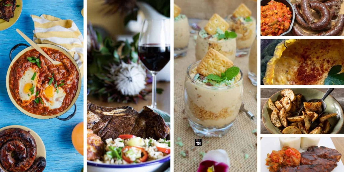 Let's braai with eight recipes from our arsenal of home cook and chefs. Photo: Supplied