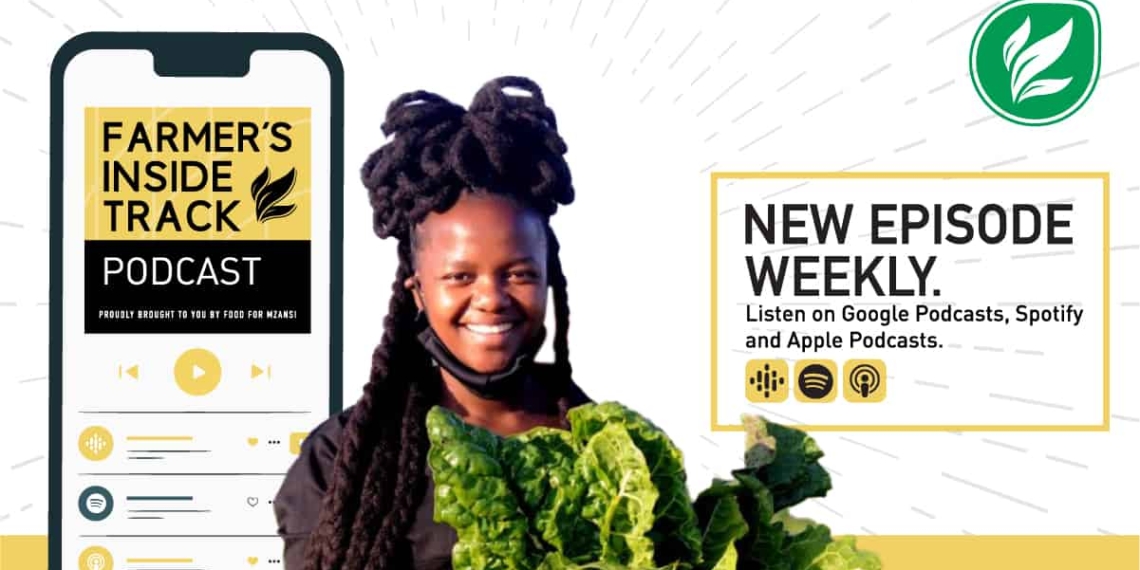 27-year-old Cape Town agripreneur, Ncumisa Mkabile. Photo: Supplied