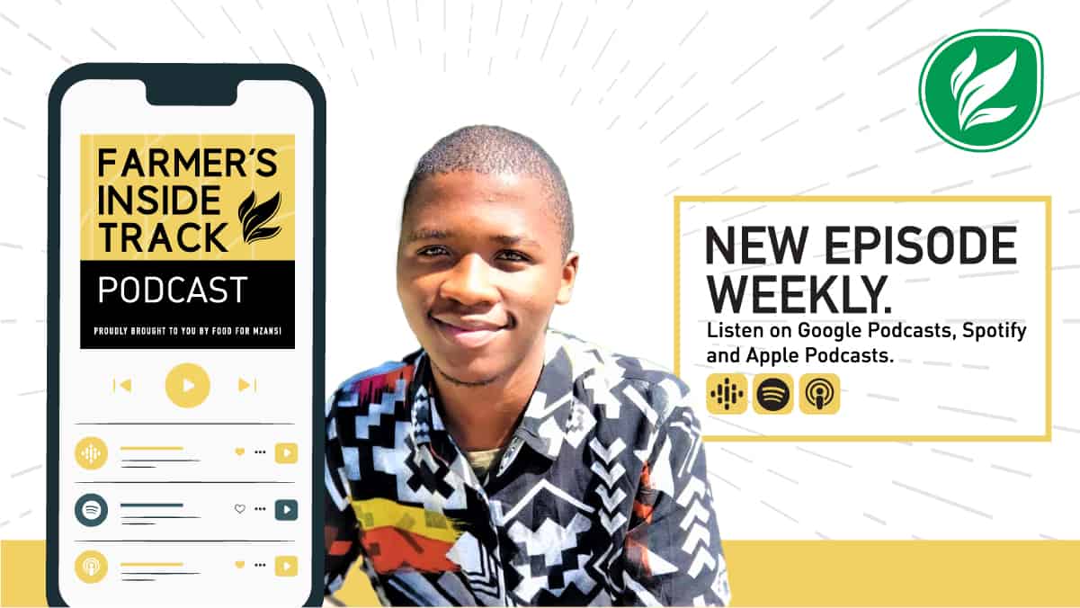 Podcast: Young, bright and making waves in agriculture - Food For Mzansi