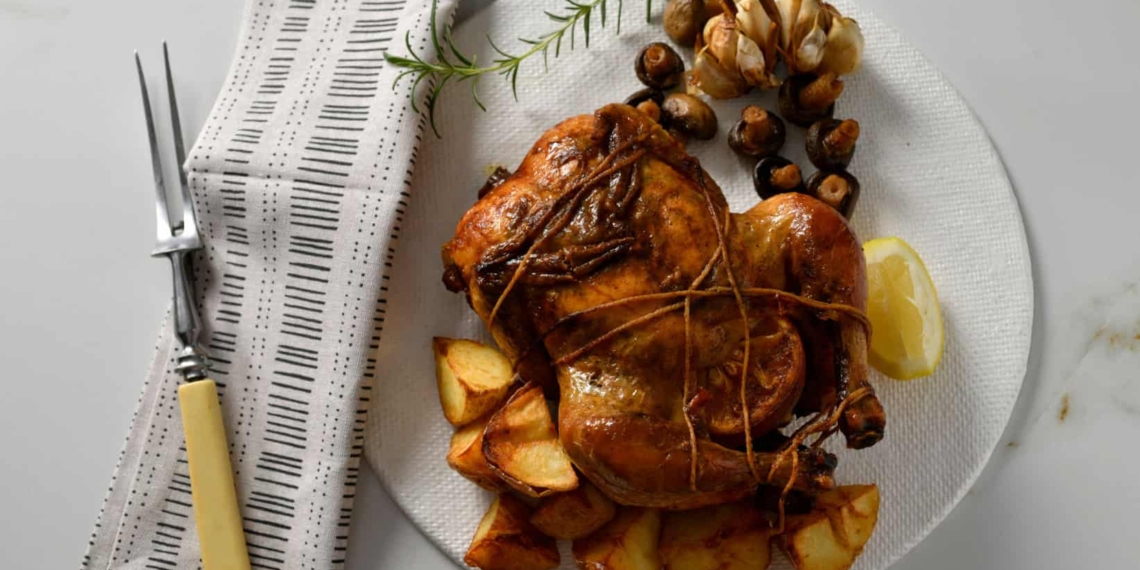Christmas is literally tomorrow. If you need some last minute ideas for elegant dishes, look no further because Grain Field Chickens has got your back. Photo: Supplied/Food For Mzansi