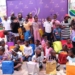 In the spirit of giving back and providing hope to the children of Mzansi, Potatoes South Africa has identified Thuthuzela Aid Community Centre in Alexandra, Gauteng as the venue to culminate its #AmazambaneForLife campaign by hosting a recent Christmas party. Photo: Supplied